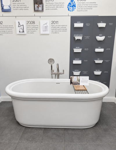Kohler Freestanding Tub
