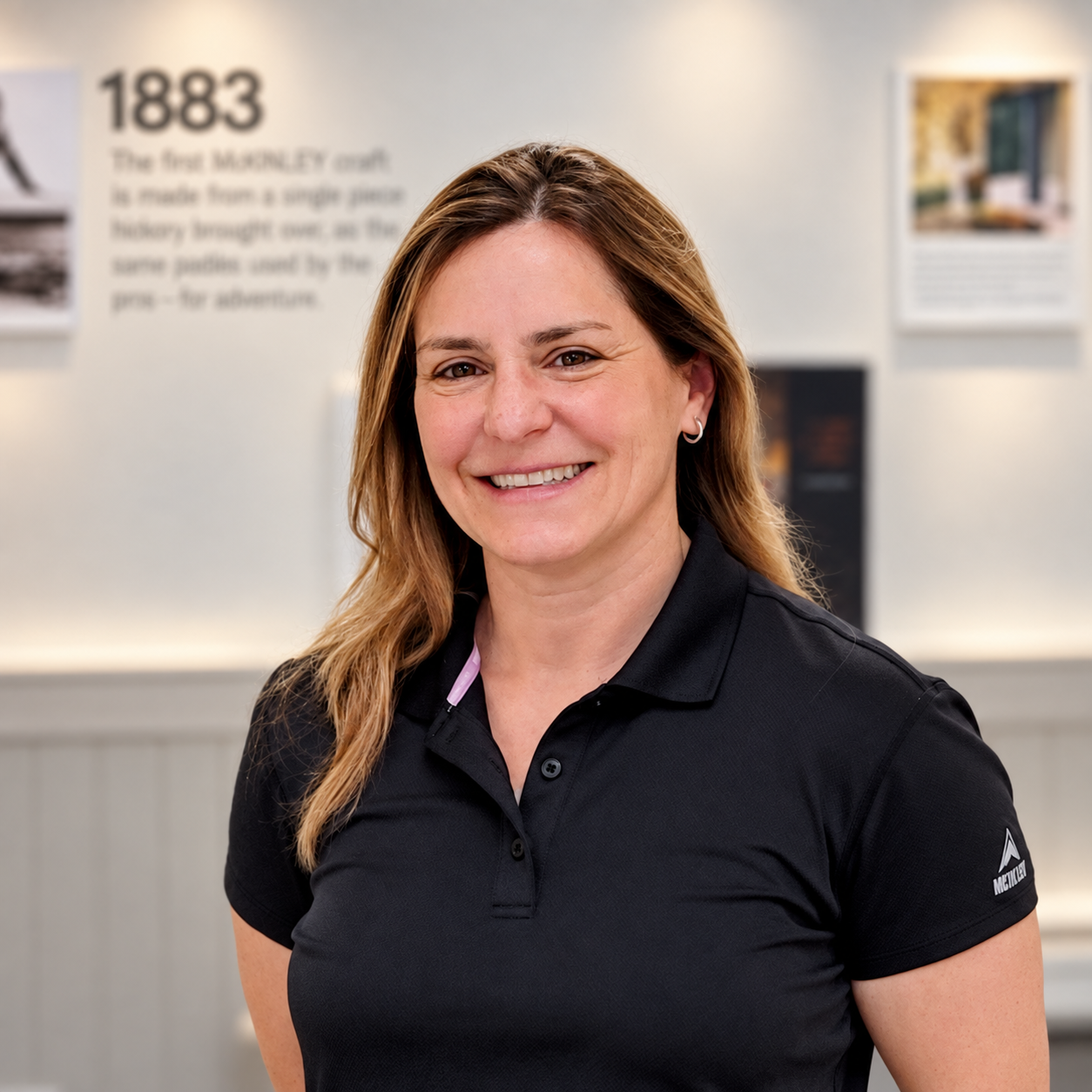 Maria Rinaldo - Showroom Sales