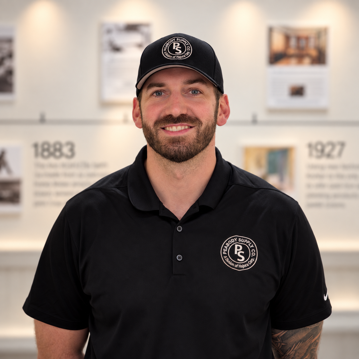 Steve Cariglio - Sales and Leadership Trainee