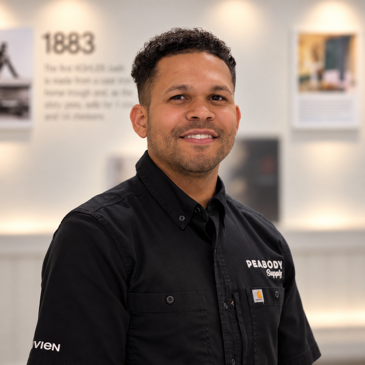 Tim Waldron - General Manager