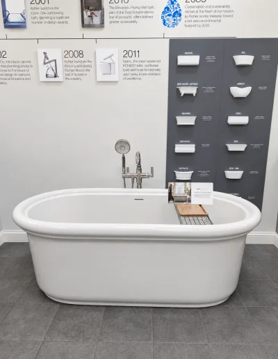 Kohler Freestanding Tub